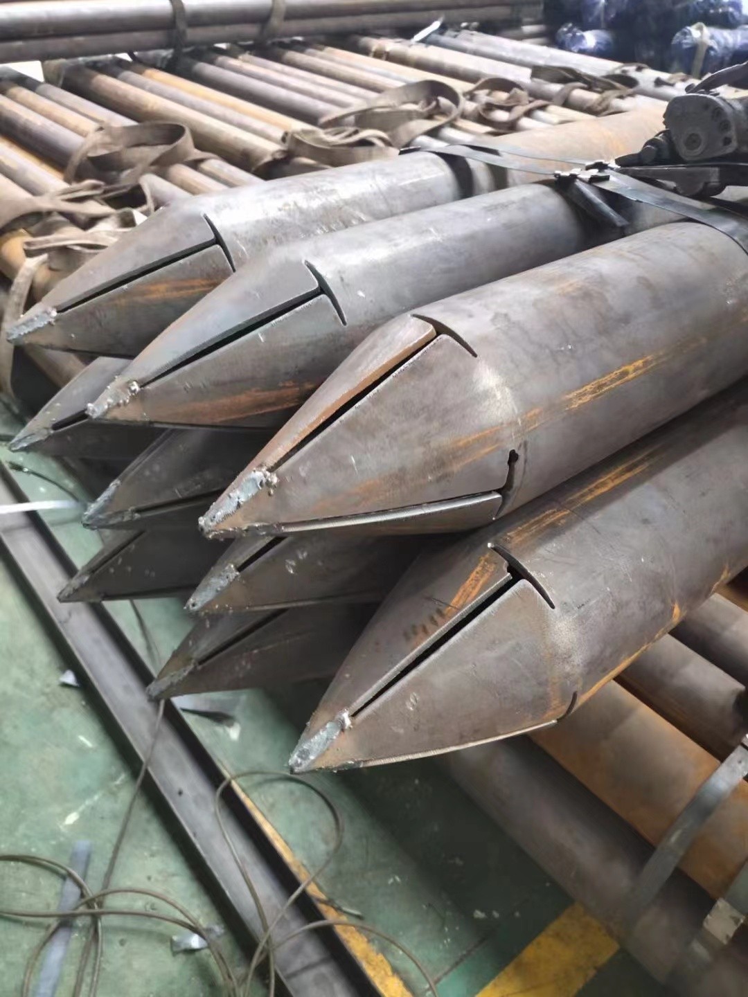柯坪108mm管棚管